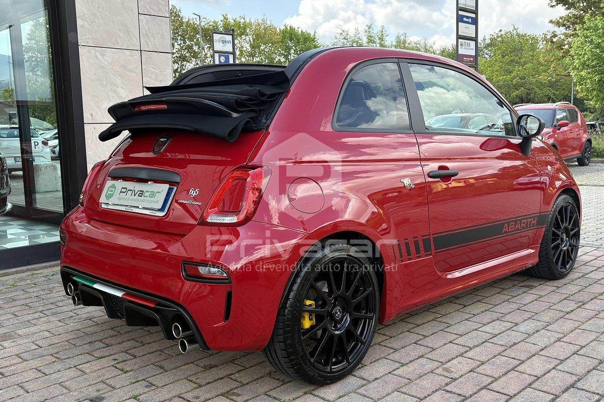 ABARTH 695 C 1.4 Turbo T-Jet 180 CV