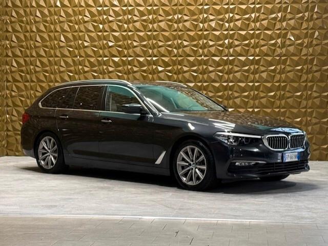 Bmw 530 530d xDrive Touring Luxury