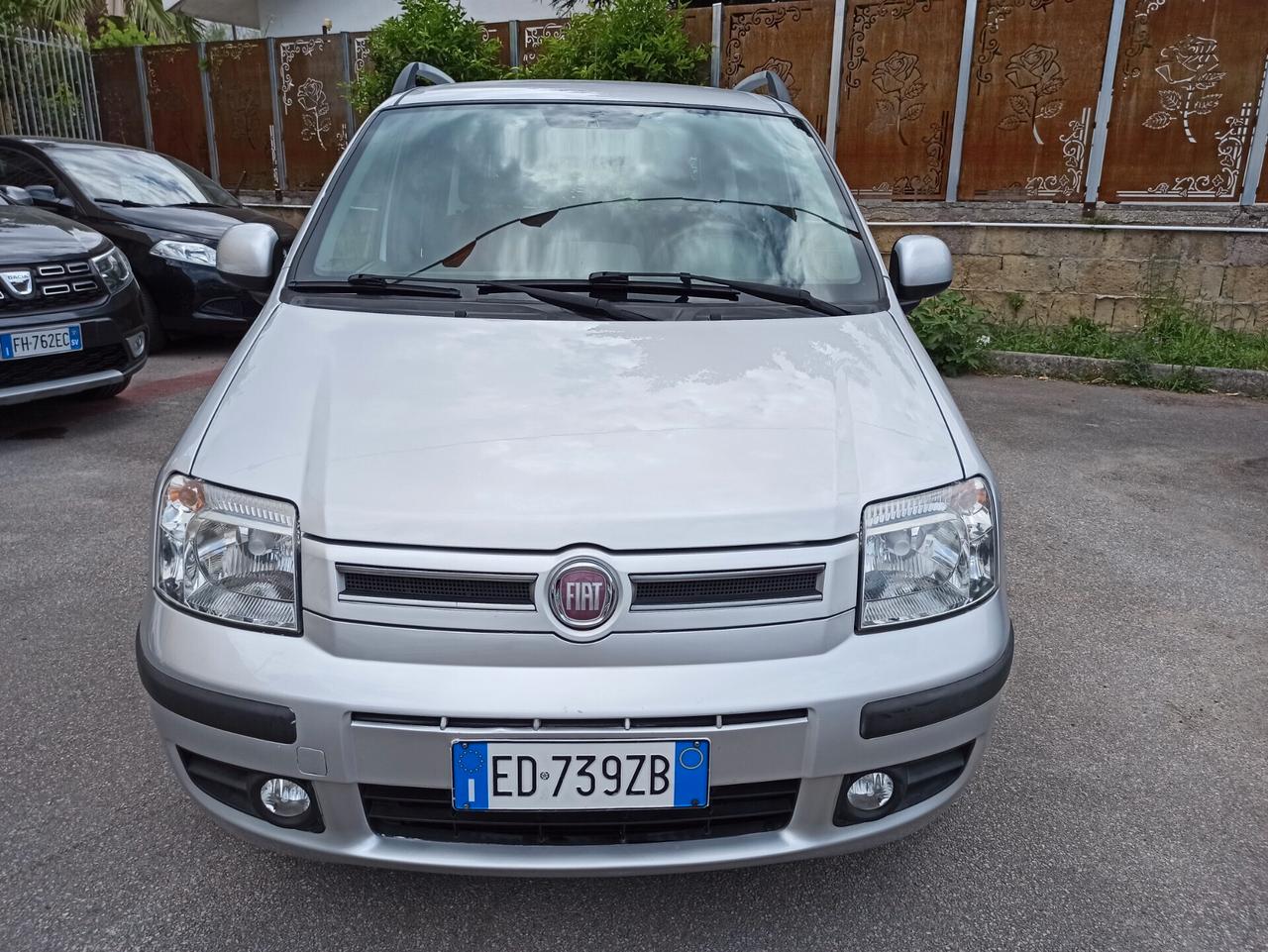Fiat Panda 1.2 Benzina Emotion Automatica Impeccabile!!!!!