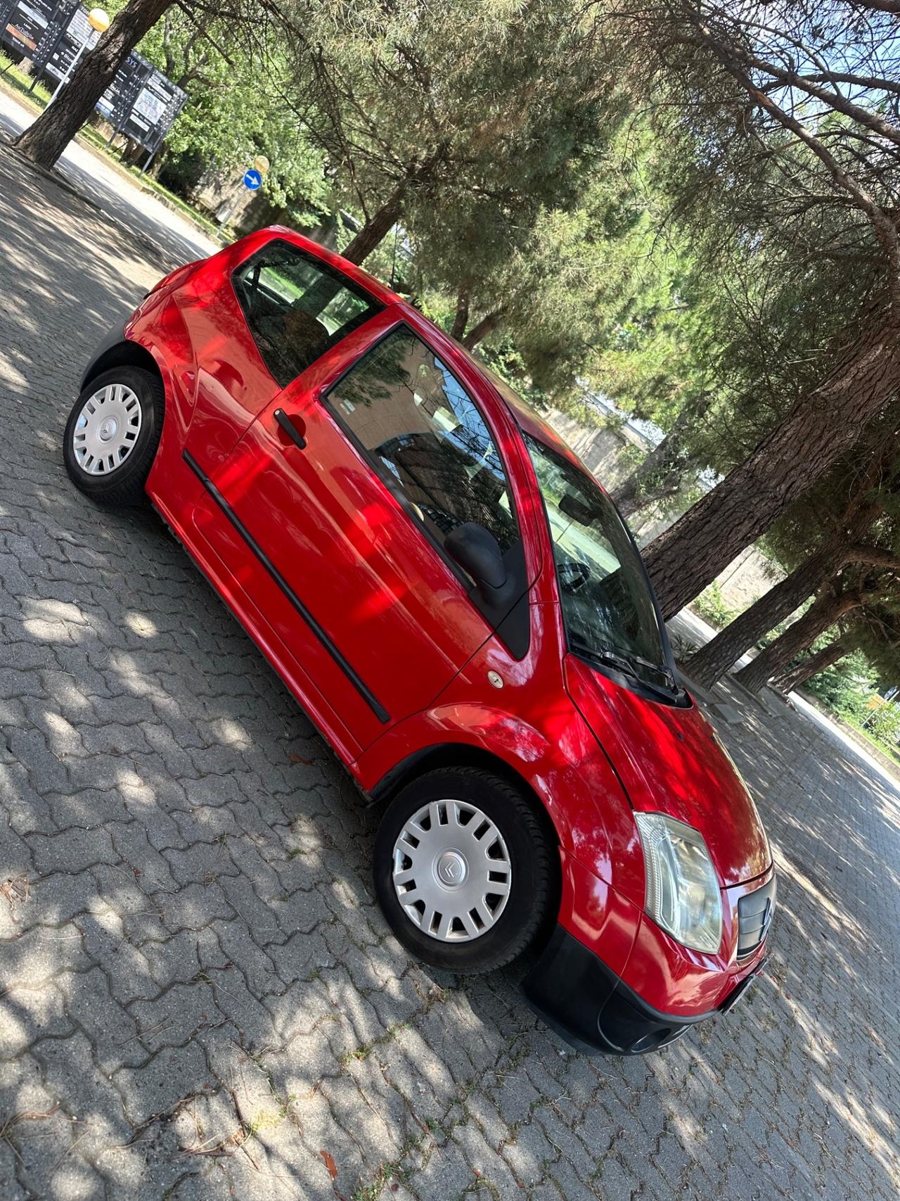 Citroen C2 1.1 Exclusive