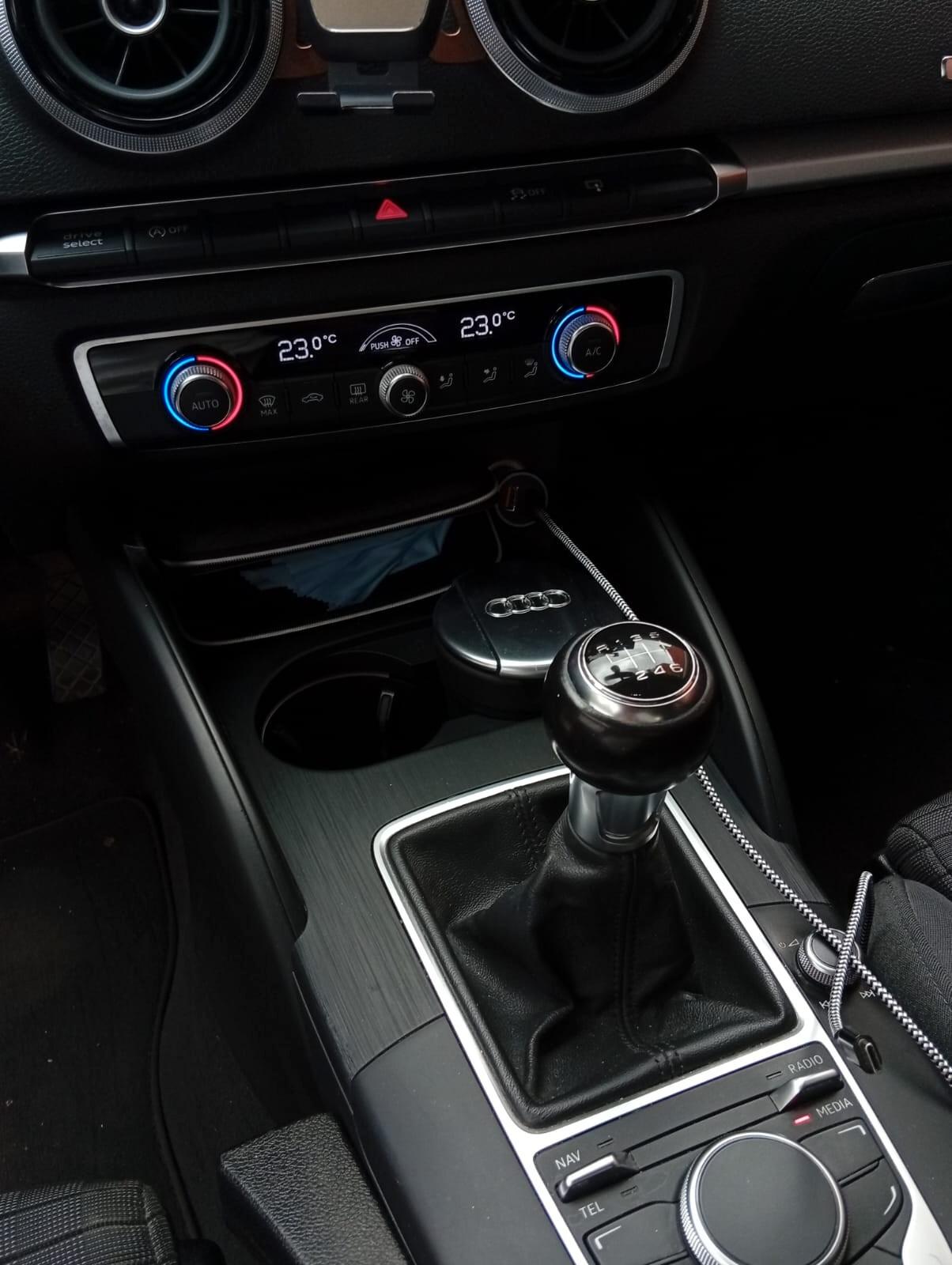 Audi A3 SPB 1.4 TFSI S tronic g-tron *UNICO PROPRIETARIO*