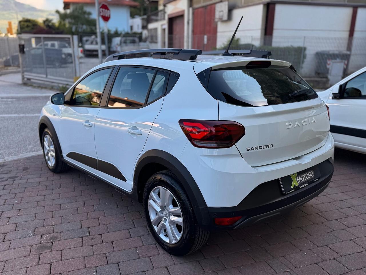 Dacia Sandero Stepway 1.0 TCe ECO-G Extreme