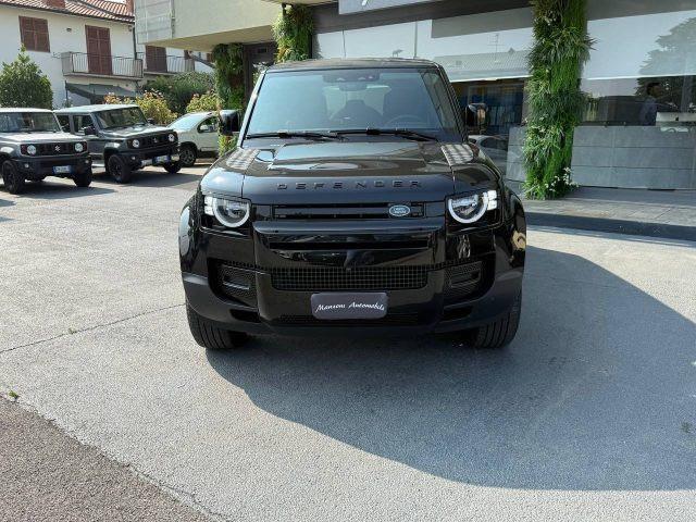 LAND ROVER Defender 110 3.0D I6 S TOTAL BLACK AUTOCARRO IVA ESPOSTA
