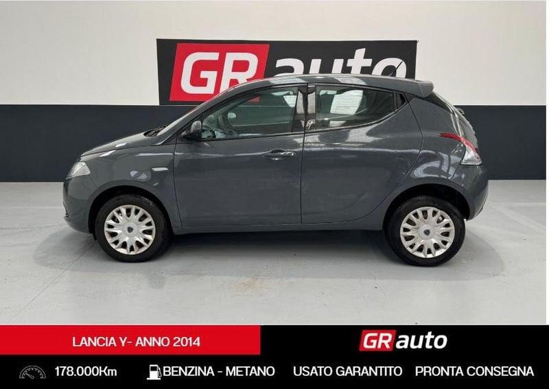 Lancia Ypsilon Ypsilon 0.9 TwinAir 5 porte Metano Ecochic Gold