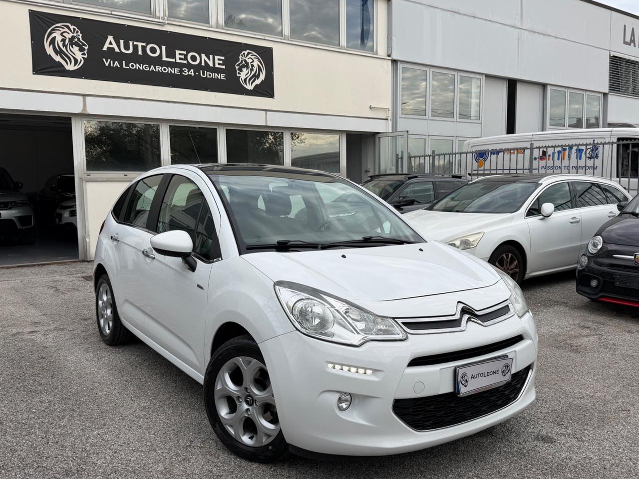 Citroen C3 1.2 82 cv S&S Exclusive