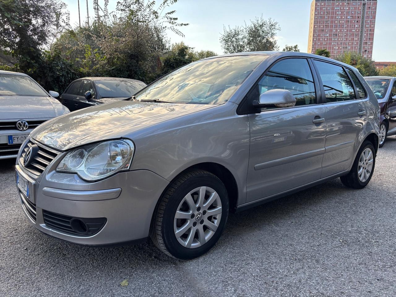 Volkswagen Polo 1.4 Benzina 5p. OK Neopatentati