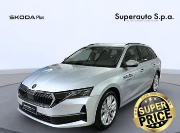 Skoda Octavia Wagon 2.0 TDI 150 CV SCR DSG Executive