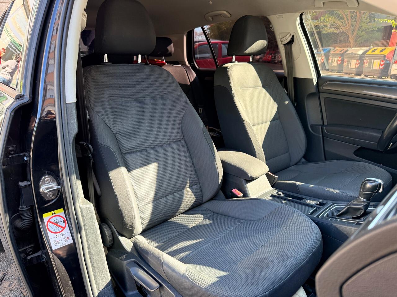 VW Golf 1.6 TDI 115cv Automatico DSG Garanzia 12m