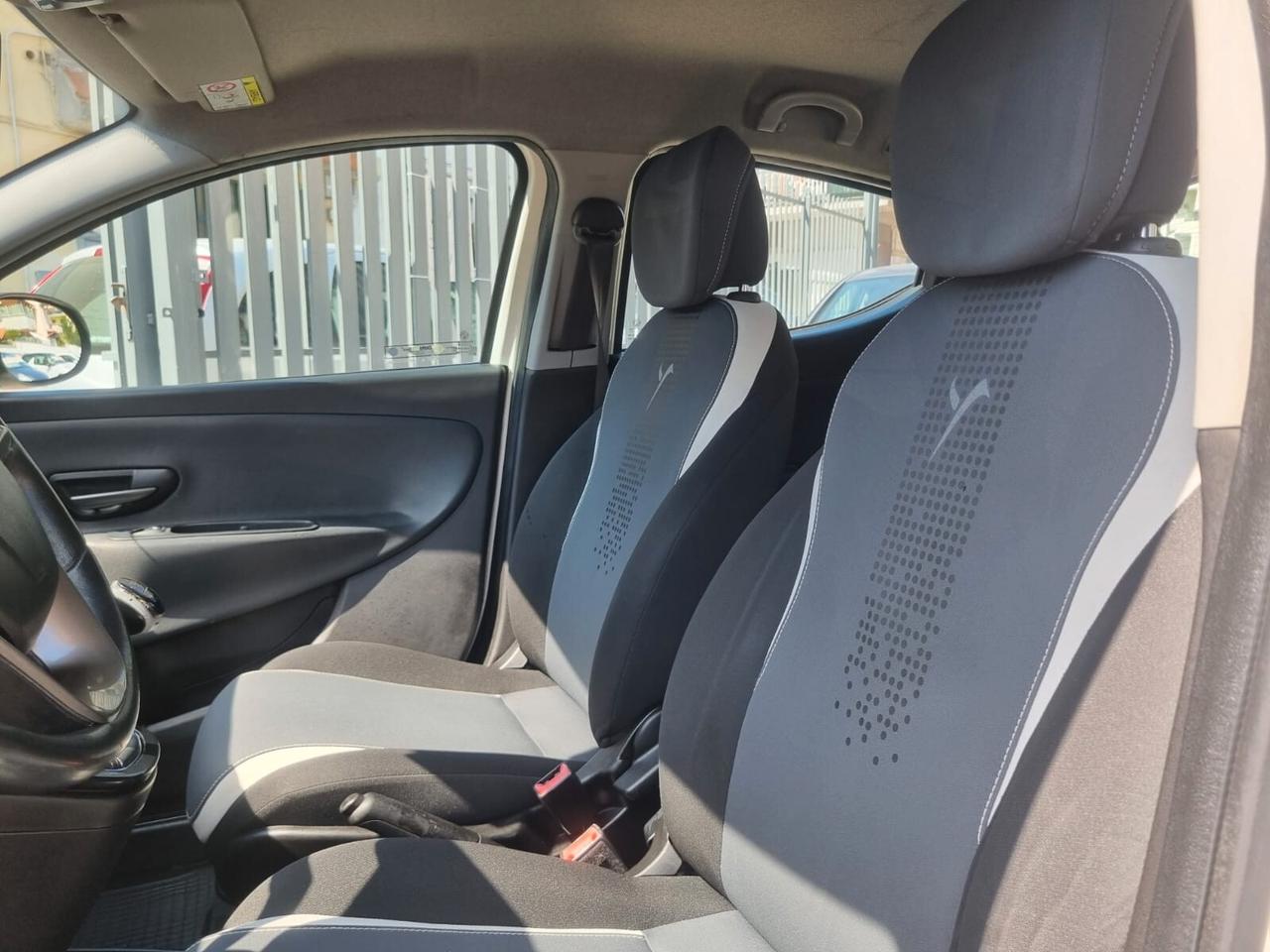 Lancia Ypsilon 5P. 1,2 GPL Prov. Nord Italia