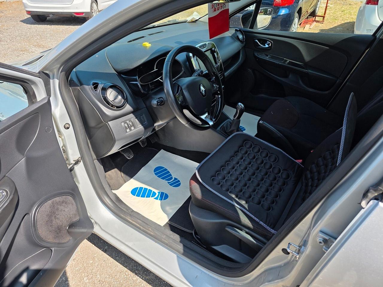 Renault Clio 1.5 dCi NEOPATENTATI