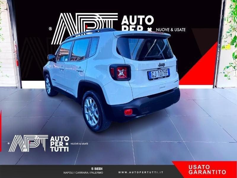 Jeep Renegade Renegade 1.0 t3 Limited 2wd