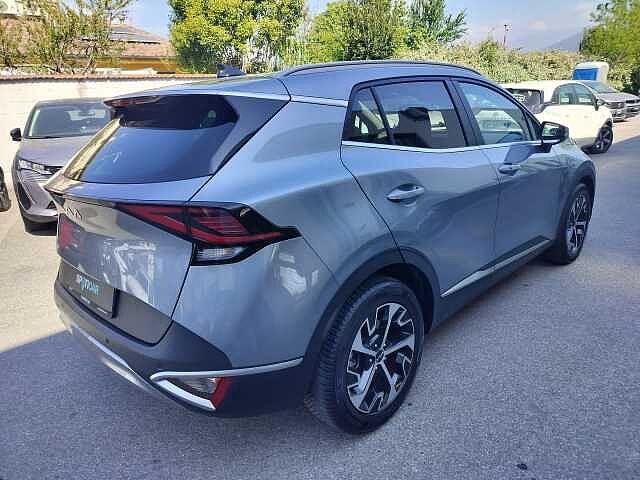 Kia Sportage 1.6 TGDi MHEV Style