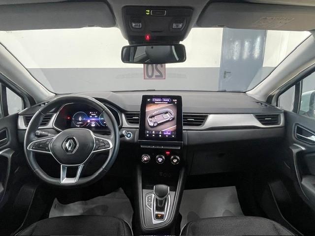 Renault Captur Plug-in Hybrid E-Tech 160 CV Intens