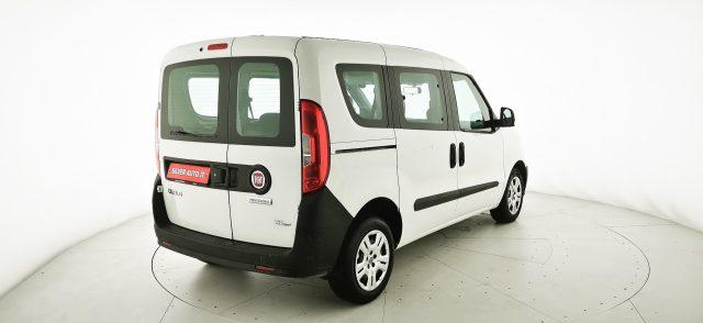 FIAT Doblo Doblò 1.3 MJT - autocarro 5 posti IVA ESCLUSA