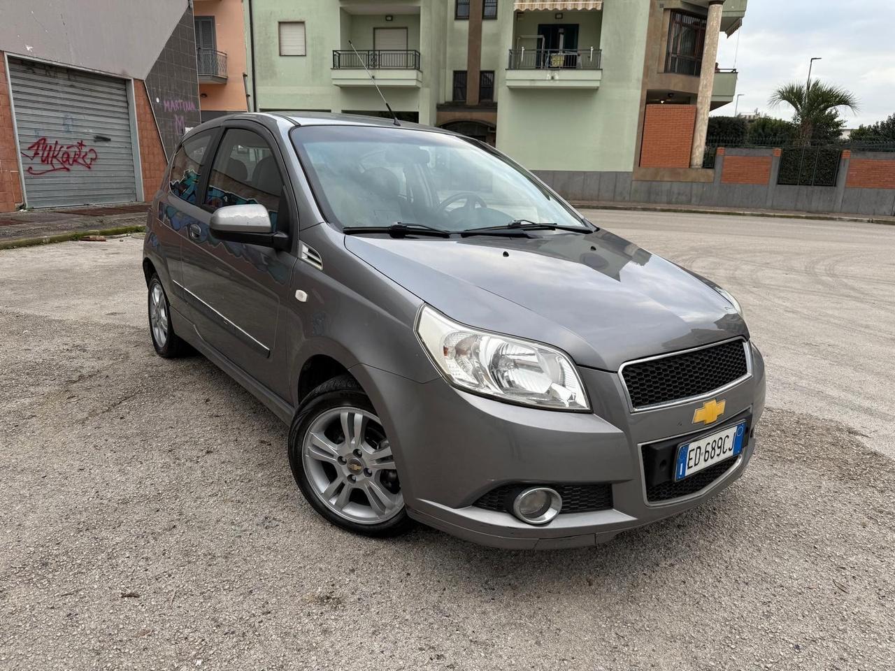Chevrolet Aveo 1.2 3 porte L GPL Eco Logic