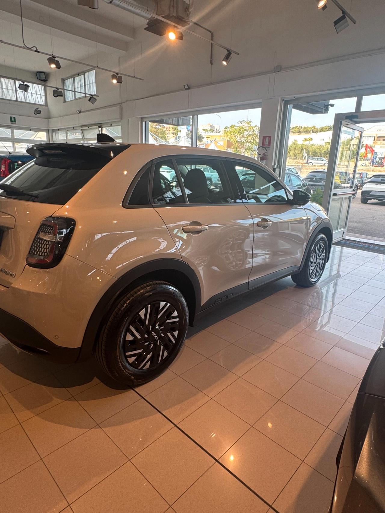 BELLISSIMA FIAT 600 Hybrid 110 CV DCT MHEV