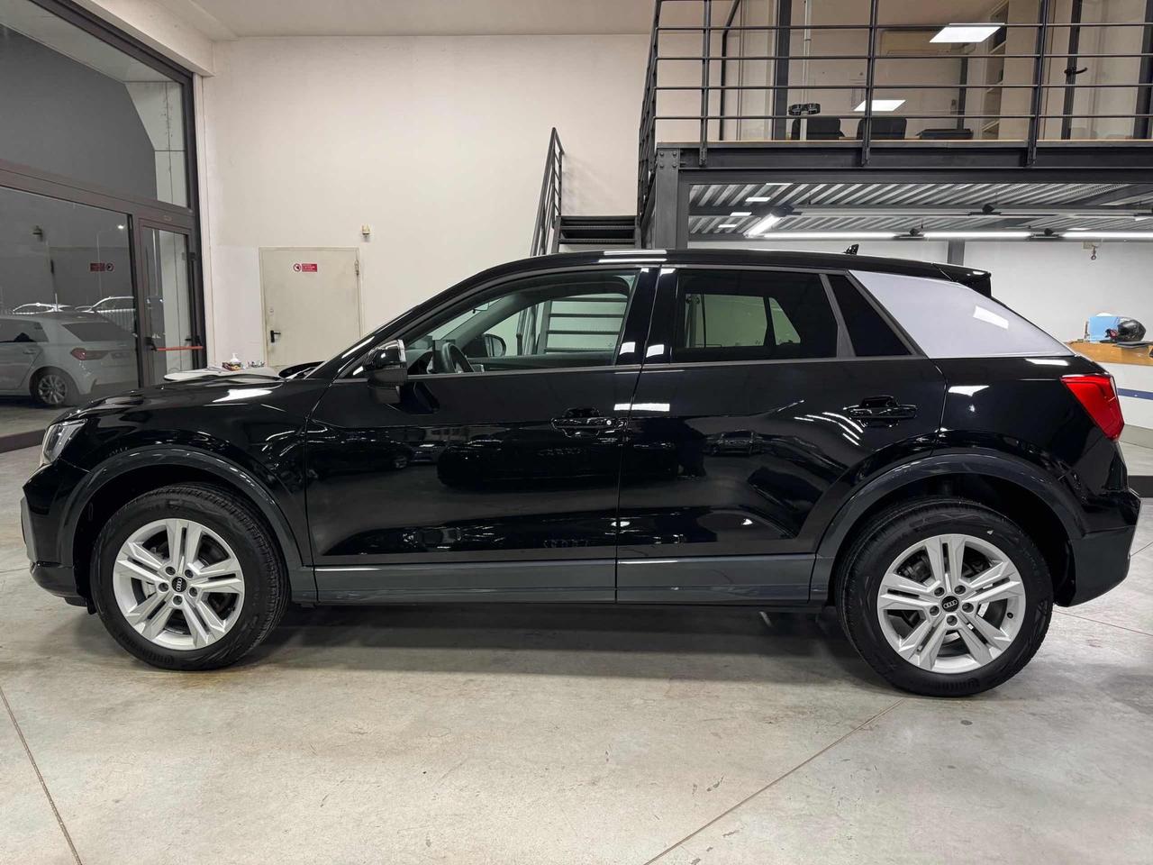 Audi Q2 35 TDI S tronic Business Advanced