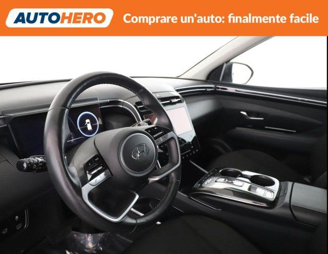HYUNDAI Tucson 1.6 HEV aut. Exellence