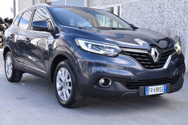 RENAULT Kadjar dCi 8V 110CV Energy Business *NAVIGATORE*