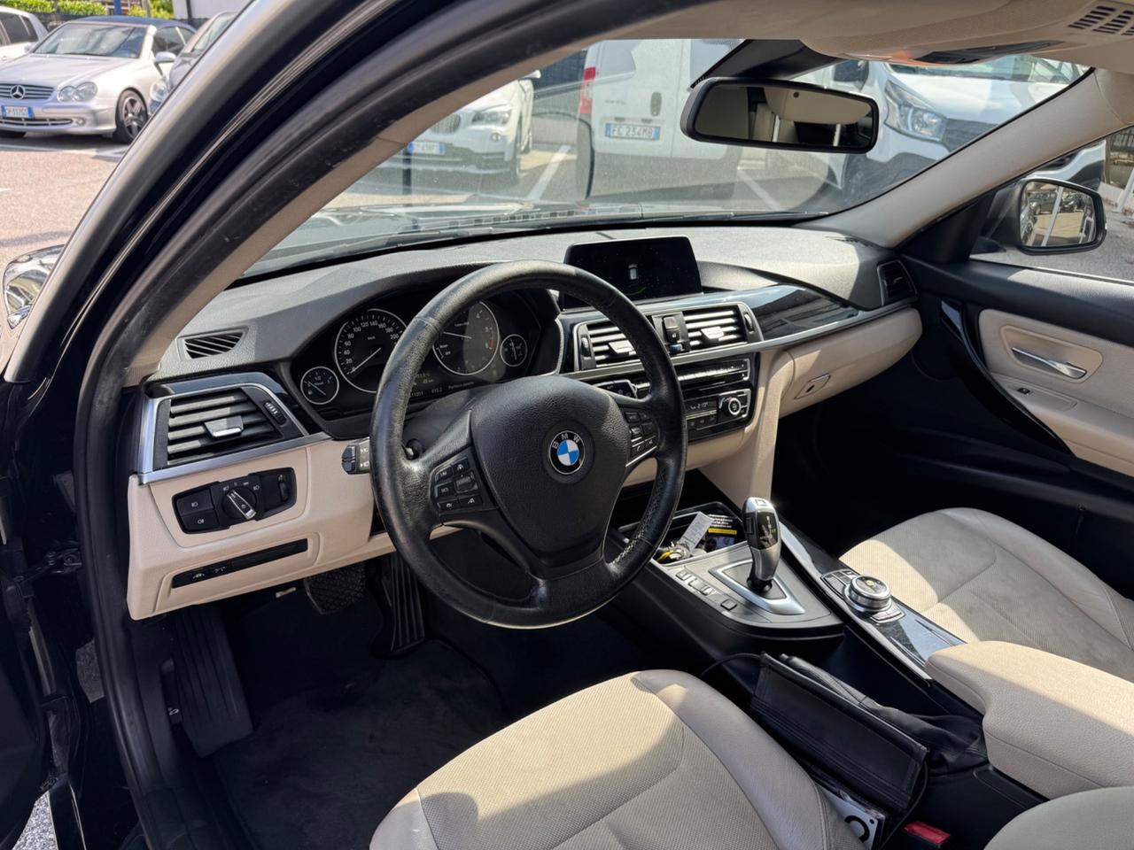 Bmw 320 d xDrive Touring