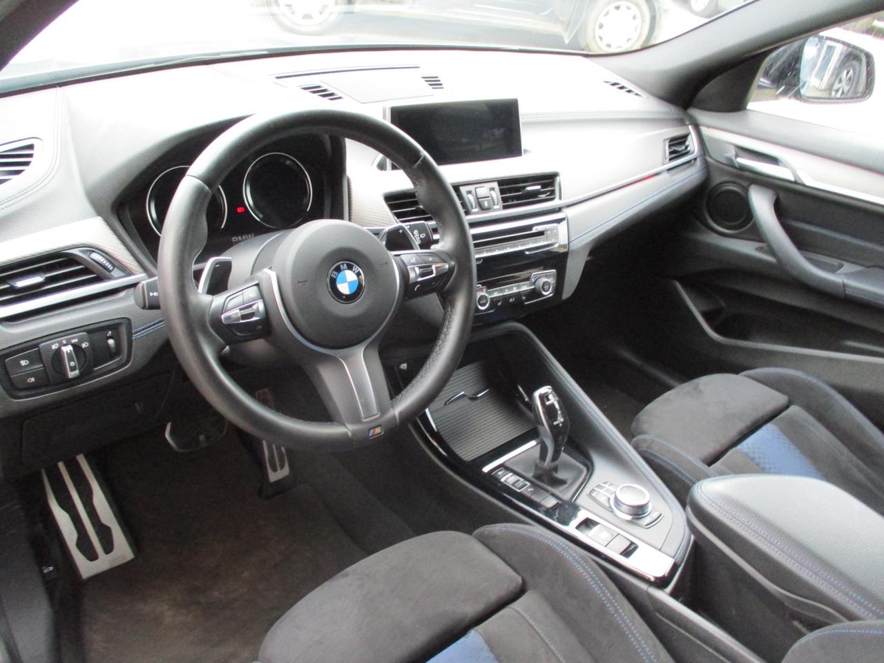 BMW X2 sdrive18d Msport auto