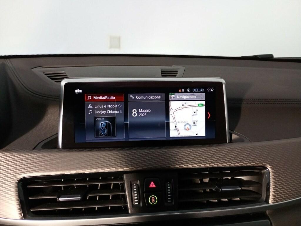 BMW X2 20 d SCR Msport xDrive Steptronic