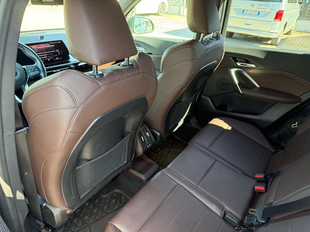 BMW X1 18 d Edition Essence sDrive DCT