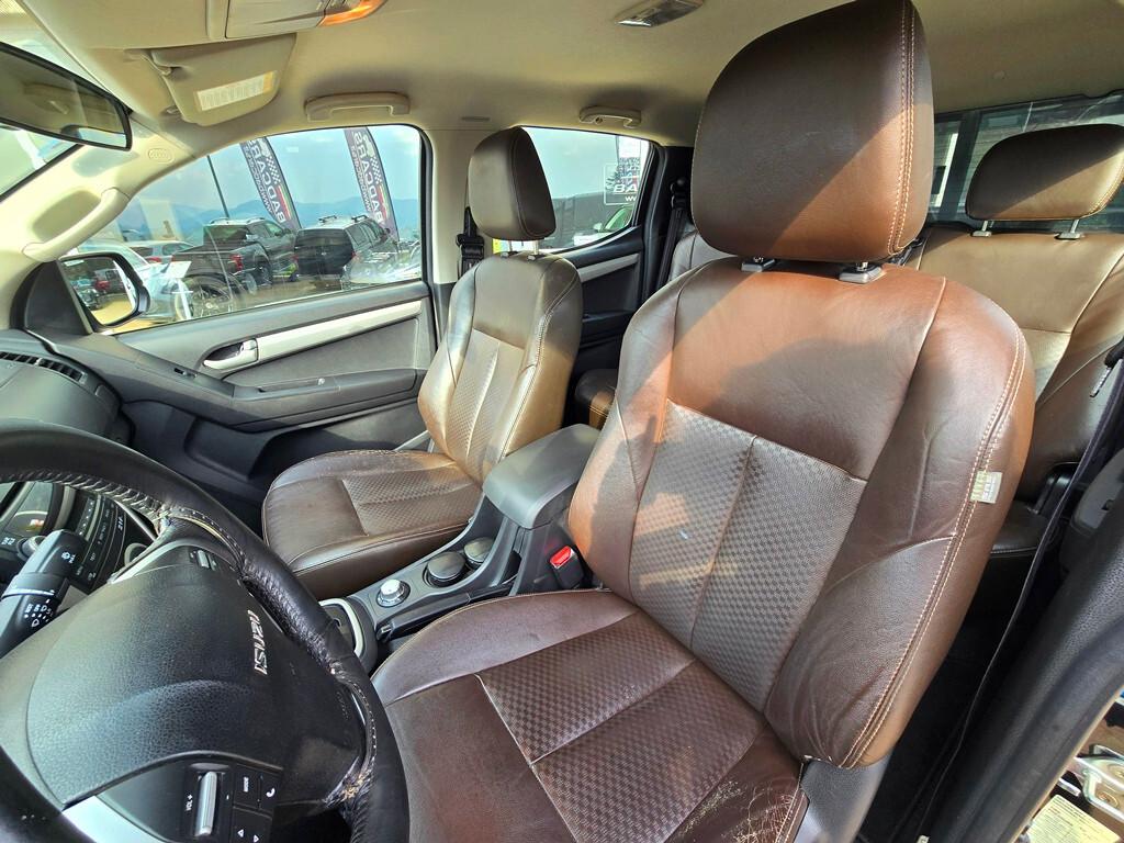 Isuzu D-Max 2.5 TDI 163CV "LS" IN MASSIMA PERFEZIONE