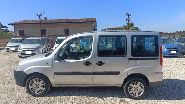 FIAT Doblo GPL OPZIONALE SI ZTL ROMA