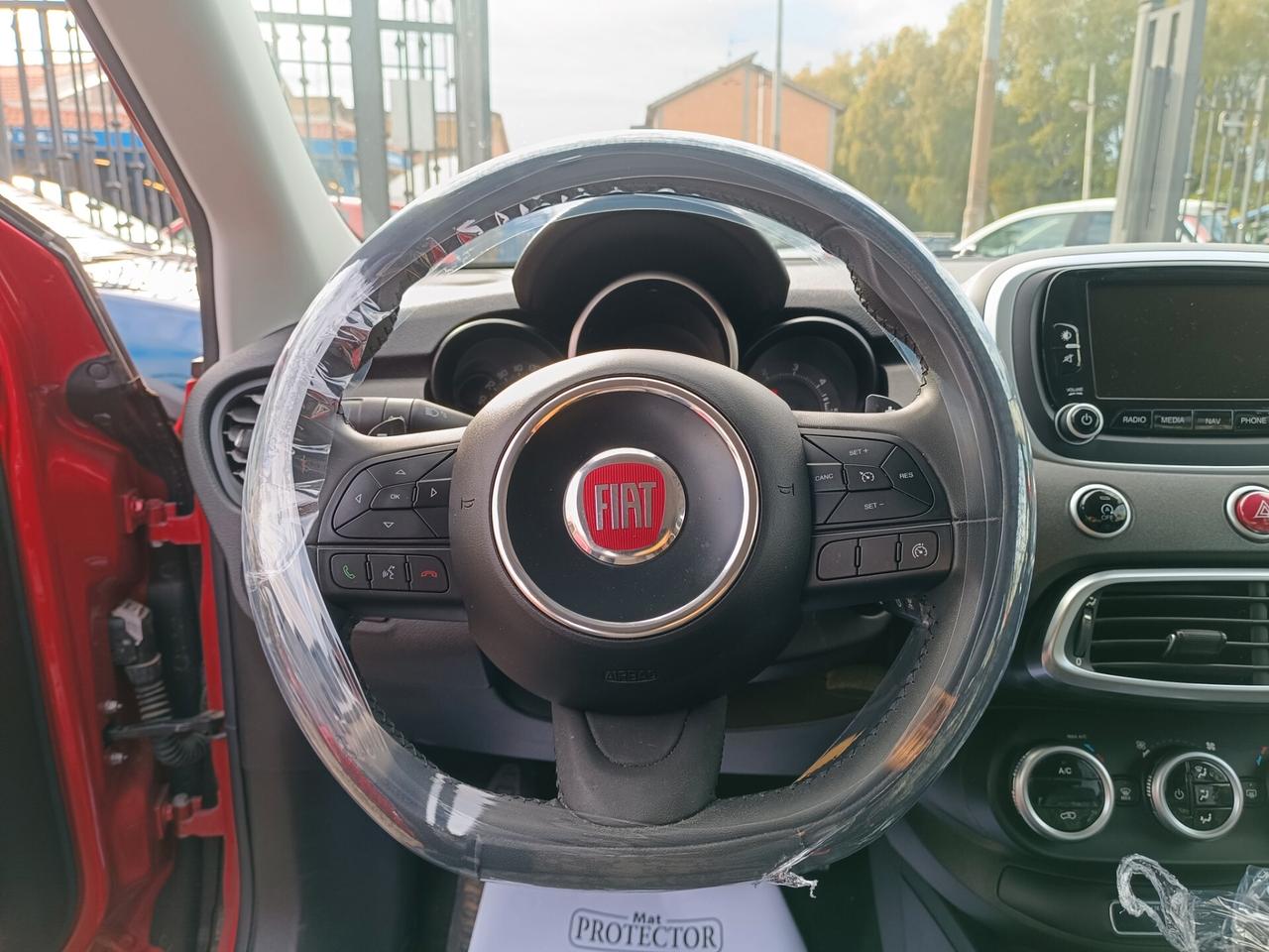 Fiat 500X 2.0 MultiJet 140 CV AT9 4x4 Cross Plus