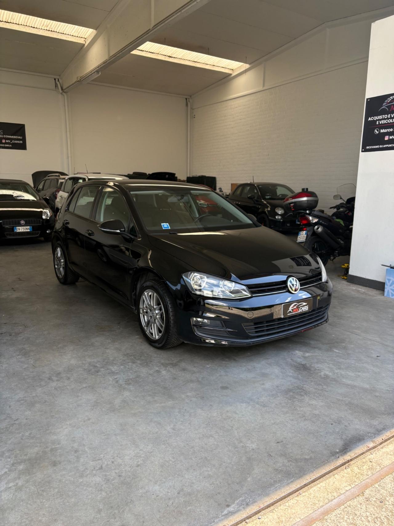 Volkswagen Golf 1.6 TDI 5p. Comfortline BlueMotion Technology