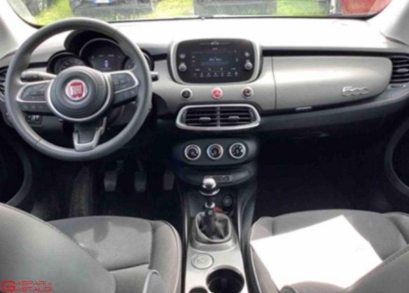 FIAT 500X 1.0 T3 120cv MT6