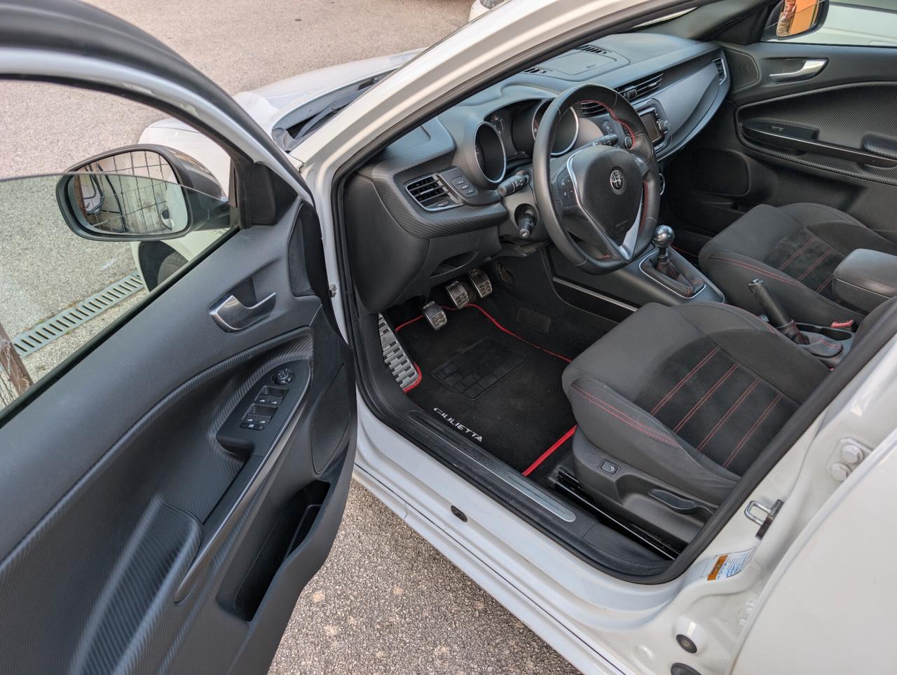 Alfa Romeo Giulietta 1.6 JTDm 120 CV Super