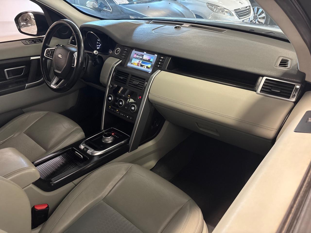Land Rover Discovery Sport 2.0 TD4 HSE Luxury