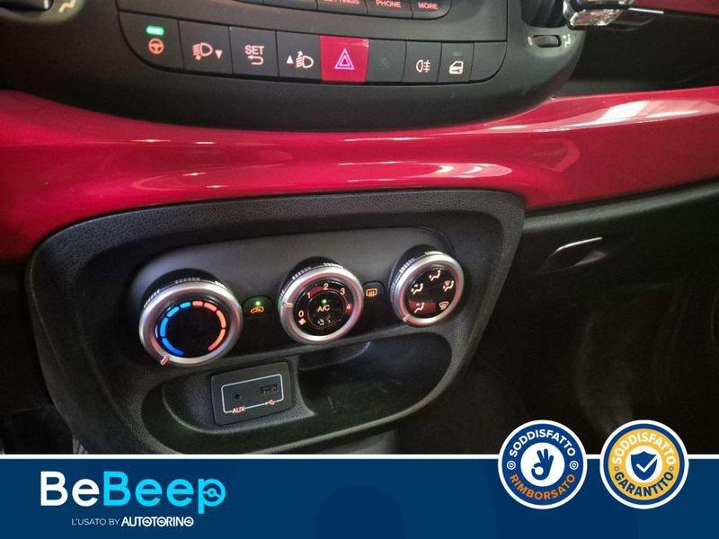 FIAT 500L 1.4 POP STAR 95CV