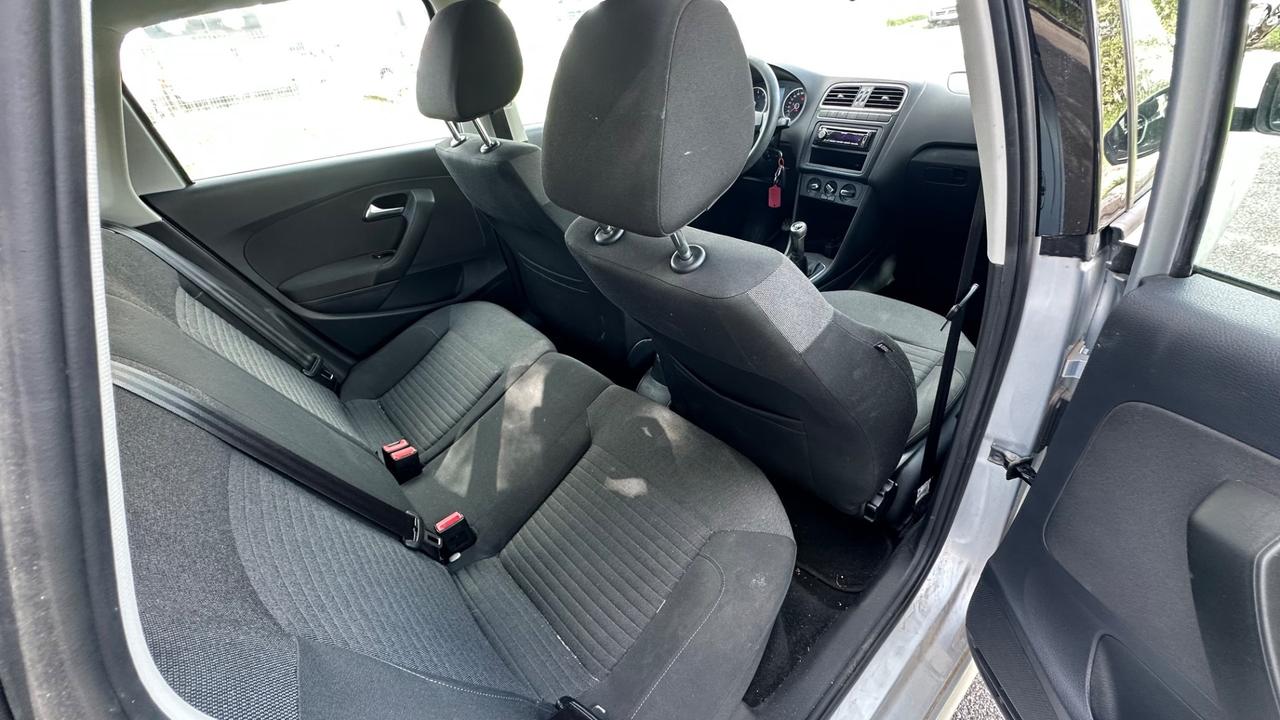 Volkswagen Polo 1.2 70 CV 5p. Comfortline