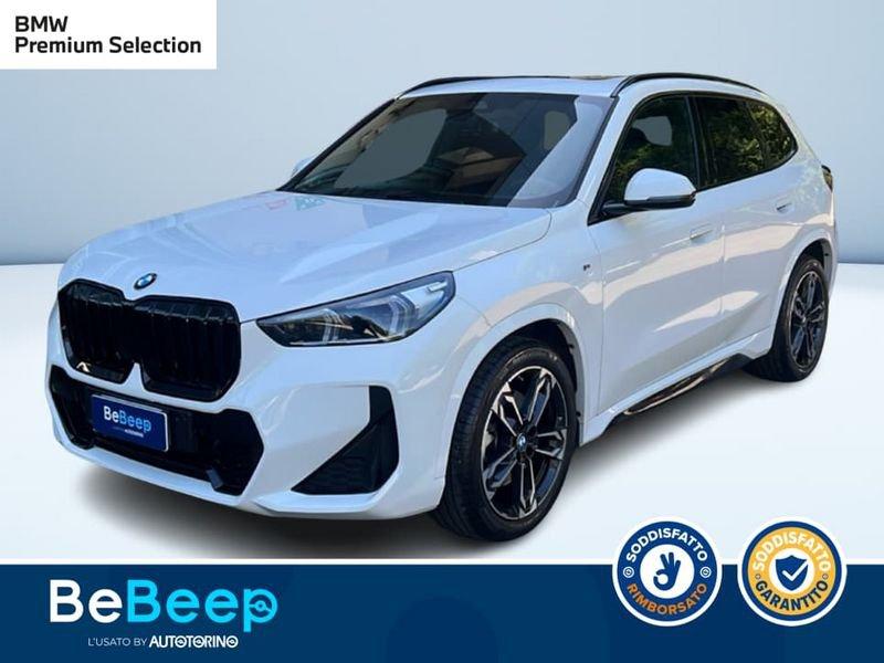 BMW X1 XDRIVE23I MHEV 48V MSPORT AUTO