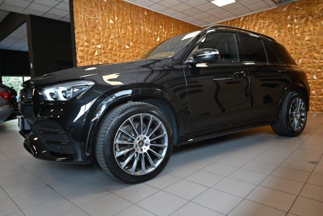 MERCEDES-BENZ GLE 350 D 4MATIC PREMIUM PLUS AMG NIGHT TETTO 360°21"RADAR