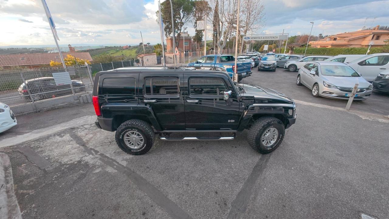 Hummer H3 3.5 Platinum