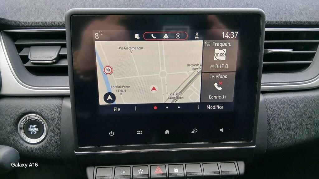 Renault Captur 1.6 Plug-in Hybrid Intens E-Tech Auto