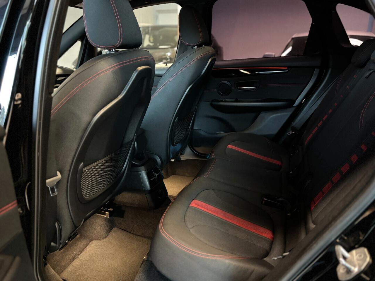 BMW 216 d *SPORT*EURO 6B*NEOPATENTATI