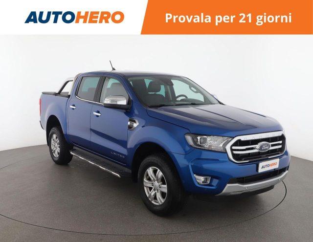 FORD Ranger 2.0 TDCi DC Wildtrak 5 posti