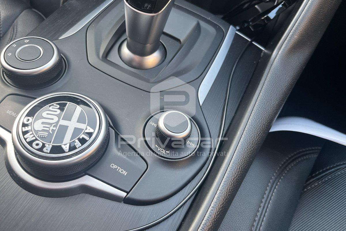 ALFA ROMEO Giulia 2.2 Turbodiesel 180 CV AT8 Sport Edition