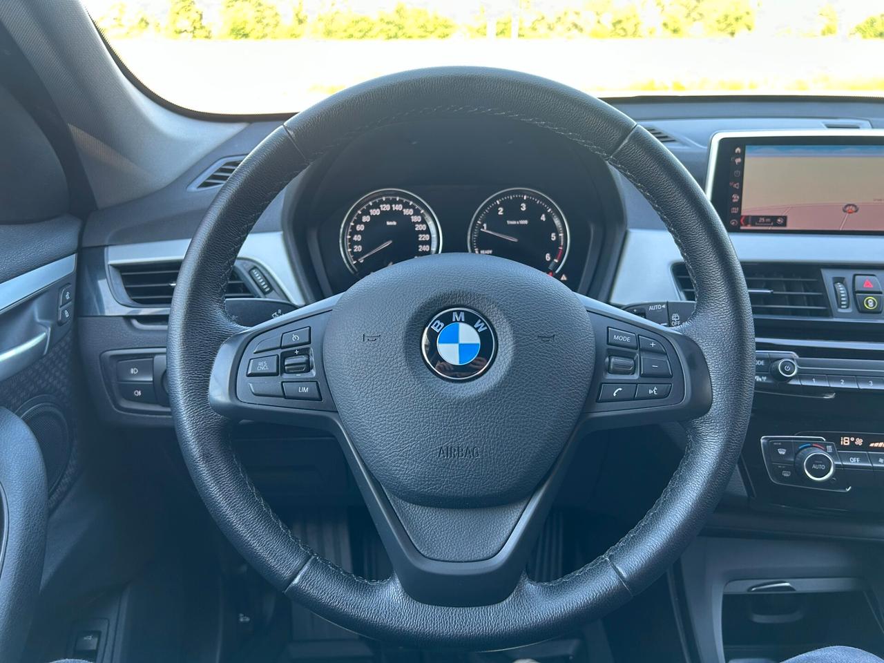 BMW X1 SDrive 18D 150CV Advantage auto