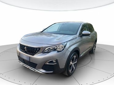 PEUGEOT 3008 1.5 bluehdi Allure s&s 130cv eat8