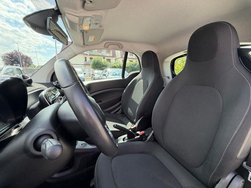 smart fortwo Fortwo 1.0 71cv twinamic Passion!