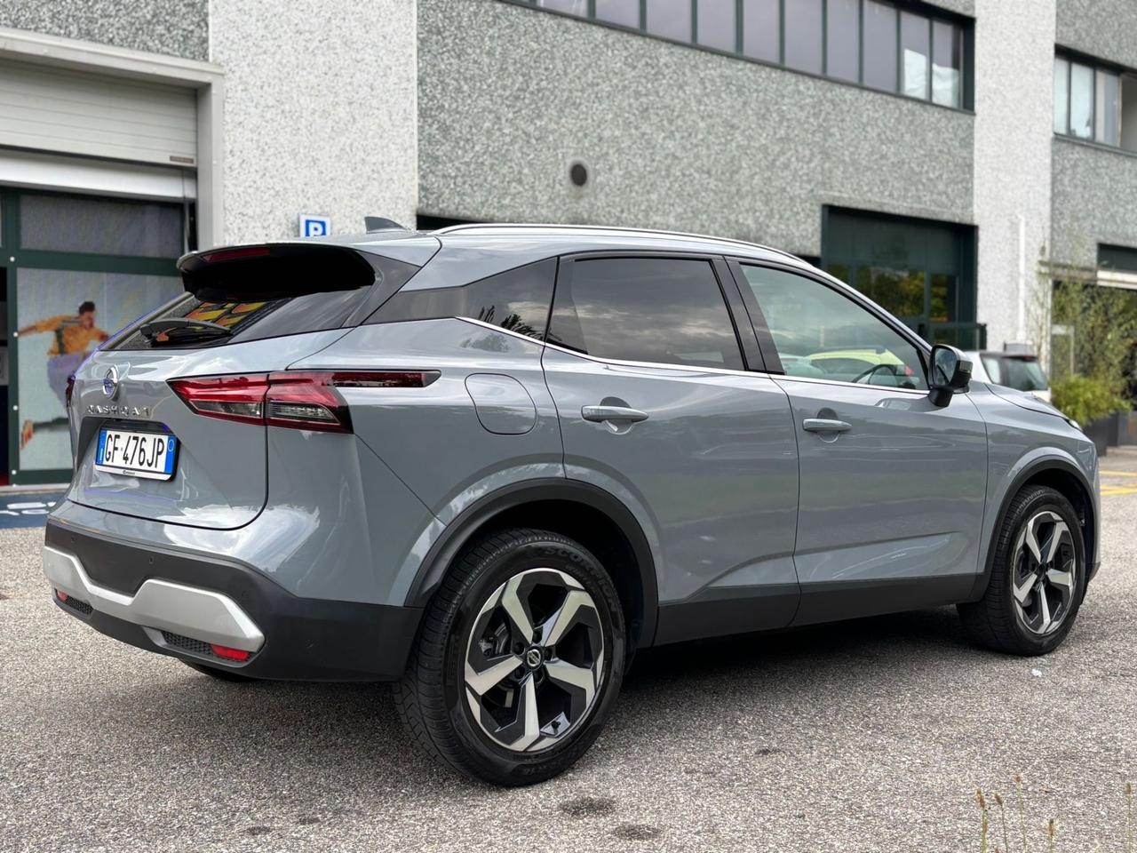 Nissan Qashqai MHEV 140 CV Tekna’TETTO’