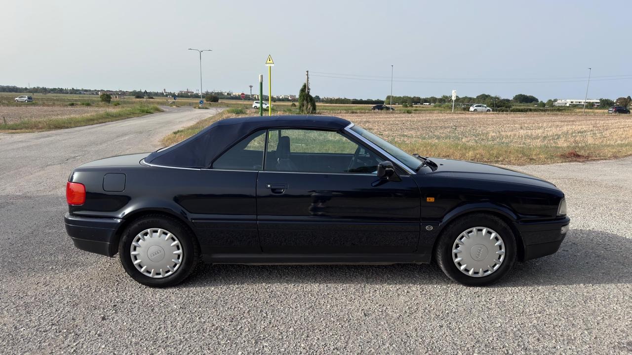 Audi Cabriolet 80 2.0 E Cat unico proprietario