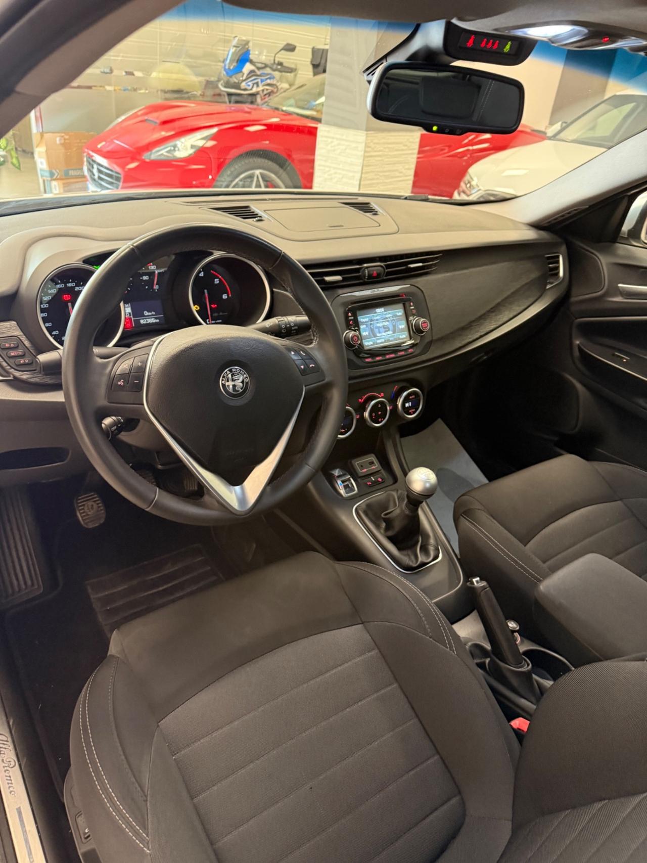 Alfa Romeo Giulietta 1.6 JTDm 120 CV Sport