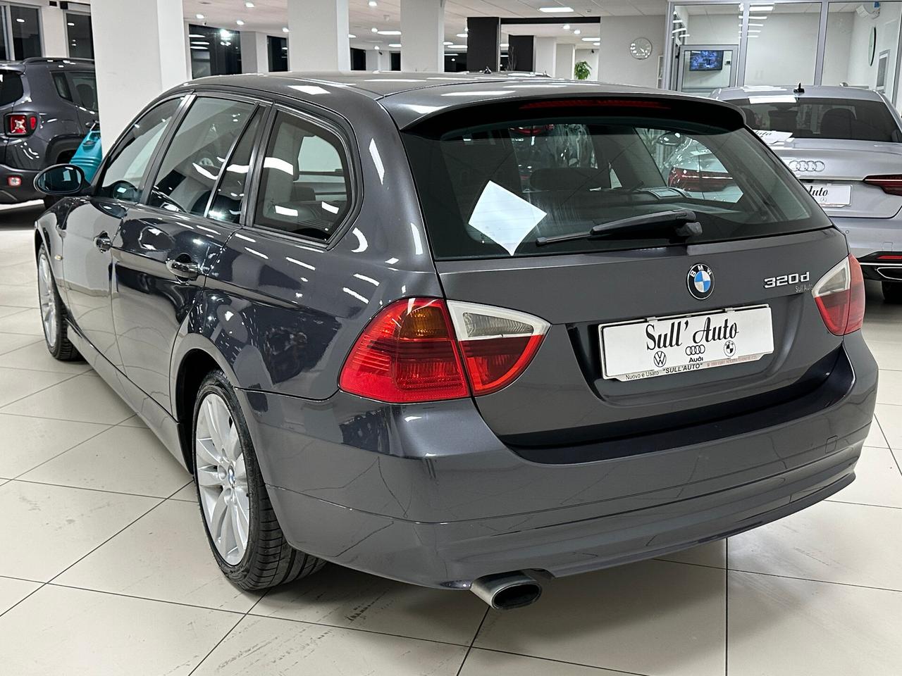 Bmw 320 d Touring 177 Cv Attiva - 2007